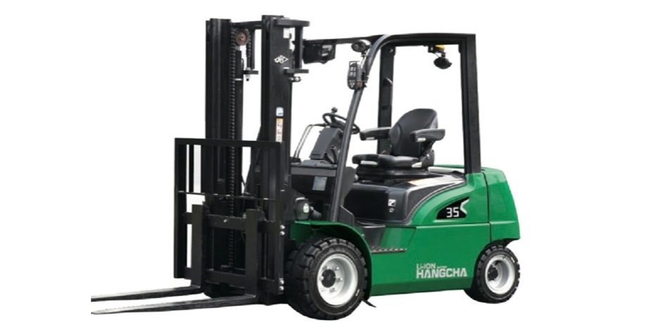 XC系列鋰電池叉車